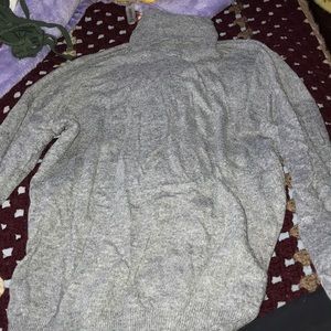Turtle Neck Shirt
